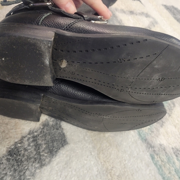 DV by Dolce Vita Lucianna Black Knee High Women’s Boots - Picture 9 of 9